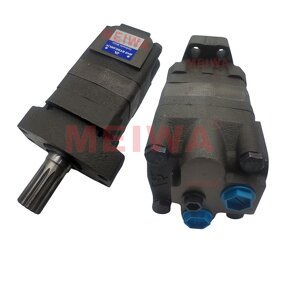 Hydraulic Motor - Original 86748589 for Montabert HC95SA Drilling Parts