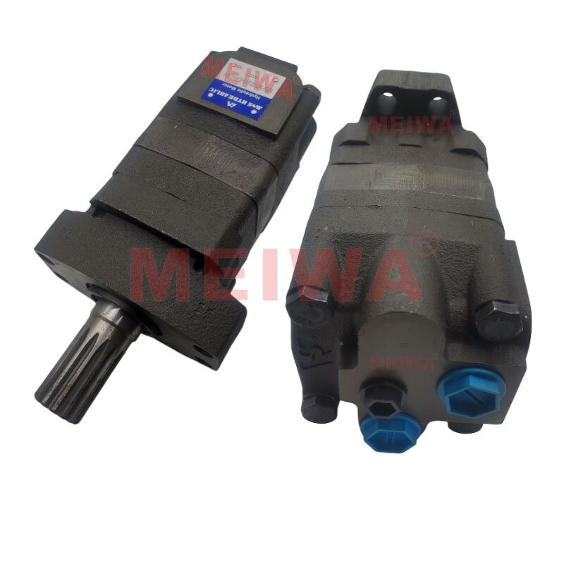 Hydraulic Motor - Original 86748589 for Montabert HC95SA Drilling Parts