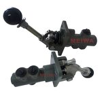 Handbrake Switch - OEM 2201400000 for Wet Spraying Trolley Railway Equipment