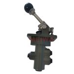 Handbrake Switch - OEM 2201400000 for Wet Spraying Trolley Railway Equipment