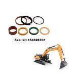 Excavator Seal Kit - 1543267C1 for CASE Excavator Fast Delivery