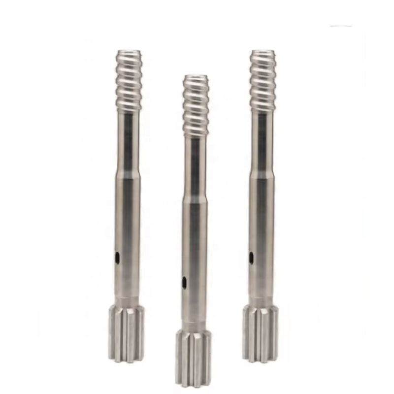 Shank Adapter - R32 R38 T38 435mm for Cop1440 Cop1550 Ore Coal Stone Quarry