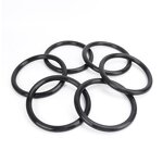 O-ring Seals - Various Sizes Customizable Nbr Fkm Nitrile Silicone Rubber