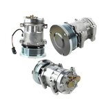 Compressor - OEM 2180324 for Caterpillar Wheel Loader 980H Fits Cat 980H