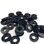 Oil Seal - High-Temperature Resistant NBR FKM Rubber for Construction Machinery