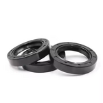 Oil Seal - High-Temperature Resistant NBR FKM Rubber for Construction Machinery