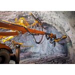 Shank Adapter - OEM for HD609 T38 690mm 90516197 Mining Machine Parts