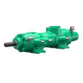 Hydraulic Drifter - HC25 Easy Maintenance Rock Drills for Energy & Mining