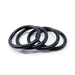 O-ring Seals - Various Sizes Customizable Nbr Fkm Nitrile Silicone Rubber