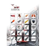 Shank Adapter - R32 R38 T38 435mm for Cop1440 Cop1550 Ore Coal Stone Quarry