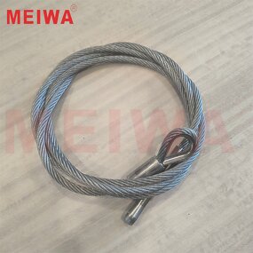 Steel Wire Rope - 3128064702 for Boomer282 Boomer 281 Energy & Mining