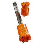 Shank Adapter - High Wear Resistant T51 770mm for 2560 Mining Machine