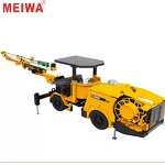 Single Arm Drilling Rig - XUD135 Mining for Metal Non-Metal Tunnals