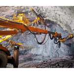 Mining drilling tools