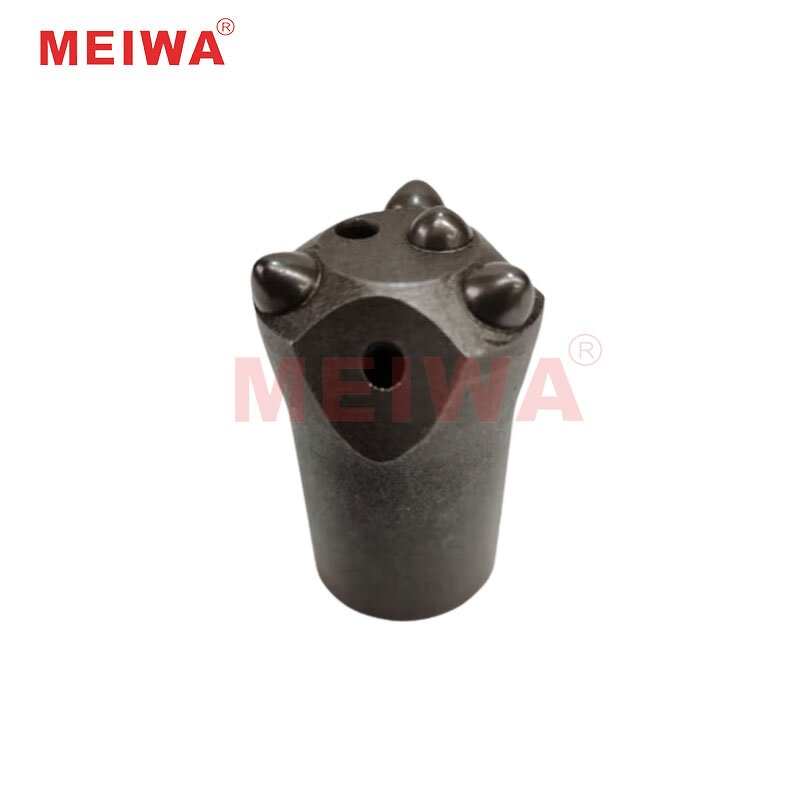 Rock Drill Button Bit - OEM 4 Button 36mm Conical Tapered for Rock Drill