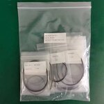 Hydraulic Rock Drill Seal Repair Kit - MONTABERT HC25 86794393 Fast Delivery