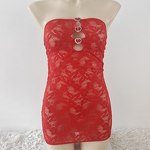 Women's Lingerie Set - European American New Style Sexy Lace Mesh Hollow Dress ODM Wholesale