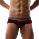 Men's Underwear - Thong Jockstrap Backless Breathable Mesh Jock Strap Homme Slip Sexy String
