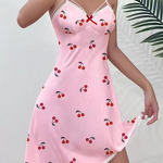 Women's sleep dress/sleep robe