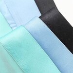 Men's Underwear - Hot Sale Custom Thin Ice Silk Breathable Boxer Pants Polyester Spandex