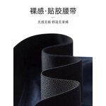 Men's Underwear - Solid Color Plus Size Breathable Boxers Mid-Waist Knitted Teenage