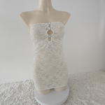 Women's Lingerie Set - European American New Style Sexy Lace Mesh Hollow Dress ODM Wholesale