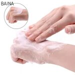 Travel Supplies - Wholesale OEM 20Pcs Portable Hand Sheets Transparent Disposable