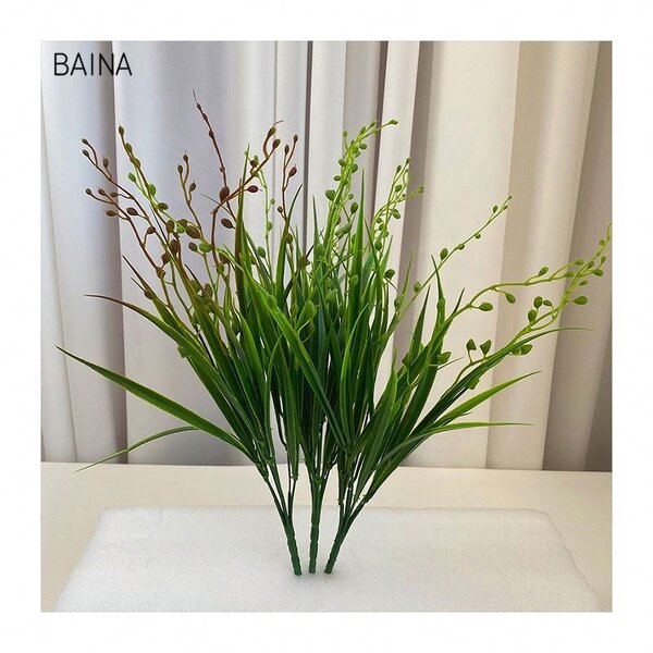 Artificial Leaves - In Stock Daffodil Spray Color Flowers Decorative