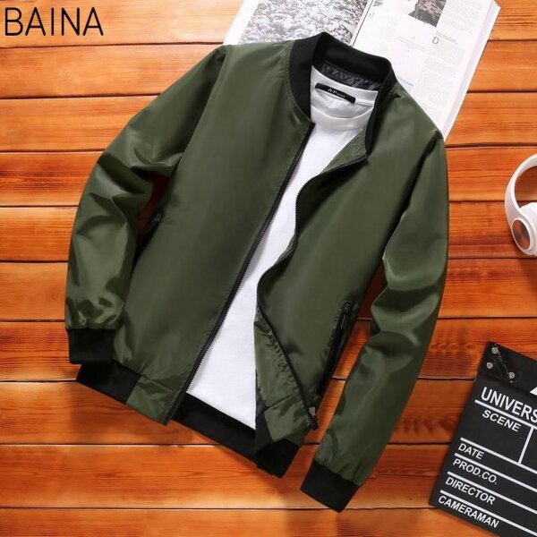 Men's Coats - 2026 Plus Size Jackets Autumn Winter