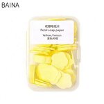 Travel Supplies - Wholesale OEM 20Pcs Portable Hand Sheets Transparent Disposable