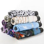 Umbrella - Wholesale Portable Creative Water Flowering Ruffled Sunny and Rain Windproof