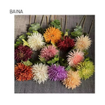 Artificial Flower - High Quality Silk Cloth Single-Dragon Claw Chrysanthemum Handmade