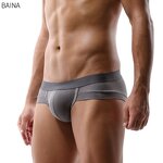 Men's Underwear - Thong Jockstrap Backless Breathable Mesh Jock Strap Homme Slip Sexy String