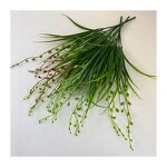 Artificial Leaves - In Stock Daffodil Spray Color Flowers Decorative