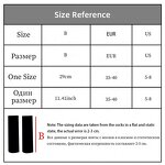 Women's Socks - Warm Snow Thickened Velvet Mid-Calf Versatile Solid Color Floor