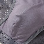 Men's Underwear - High Quality Quick-Drying Mesh Ice Silk Breathable Ultra-Thin Briefs