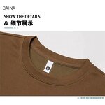 Men's Clothing Set - Wholesale Casual T-Shirt and 2 Pieces Sweat Short Fashion Tracksuit Shorts Sets Sweatshirts