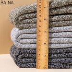 Men's Socks - Warm Wholesale 100% Terry Custom Wool