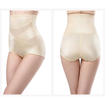 Body Shaping Pants - High Waist Seamless Postpartum Tummy Control with Butt Lifter Everyday Style Underwear