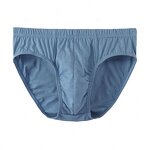 Men's Underwear - Factory Sales Triangle Breathable Plus Size Shorts Pants Cotton Briefs