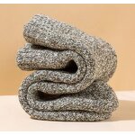 Men's Socks - Warm Wholesale 100% Terry Custom Wool