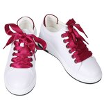 Ballet Shoelaces - Fashion DIY Silk 2cm Wide Colorful Satin