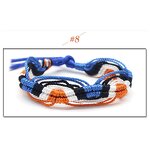 Braided Bracelet - Hotsale Handwoven Multicolor Optional Feature Unisex