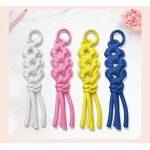Keychain Manufacturer - Handwoven Nylon Cord Cute DIY for Keys & Gifts Classic