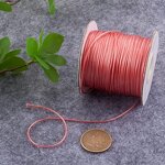 Wax Rope Manufacturer - Korean 0.5mm-5mm for Necklace Jewelry with Pendant Chain