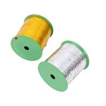 Magic Belt Tie - Metal Wire Color Gold Silver for Flower Packaging Bouquet