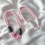 Phone Wrist Strap - Double Buckle Outdoor Thick Hanging Rope Water Cup Cord