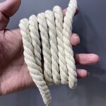 Shoelaces - Thick Rope Twisted with DIY Custom Accessories Cotton for Sneaker