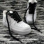 Shoelaces - Thick Rope Twisted with DIY Custom Accessories Cotton for Sneaker