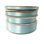 Satin Ribbon - Single Face Solid Grosgrain for Gift Wrapping Hair Bows Wedding